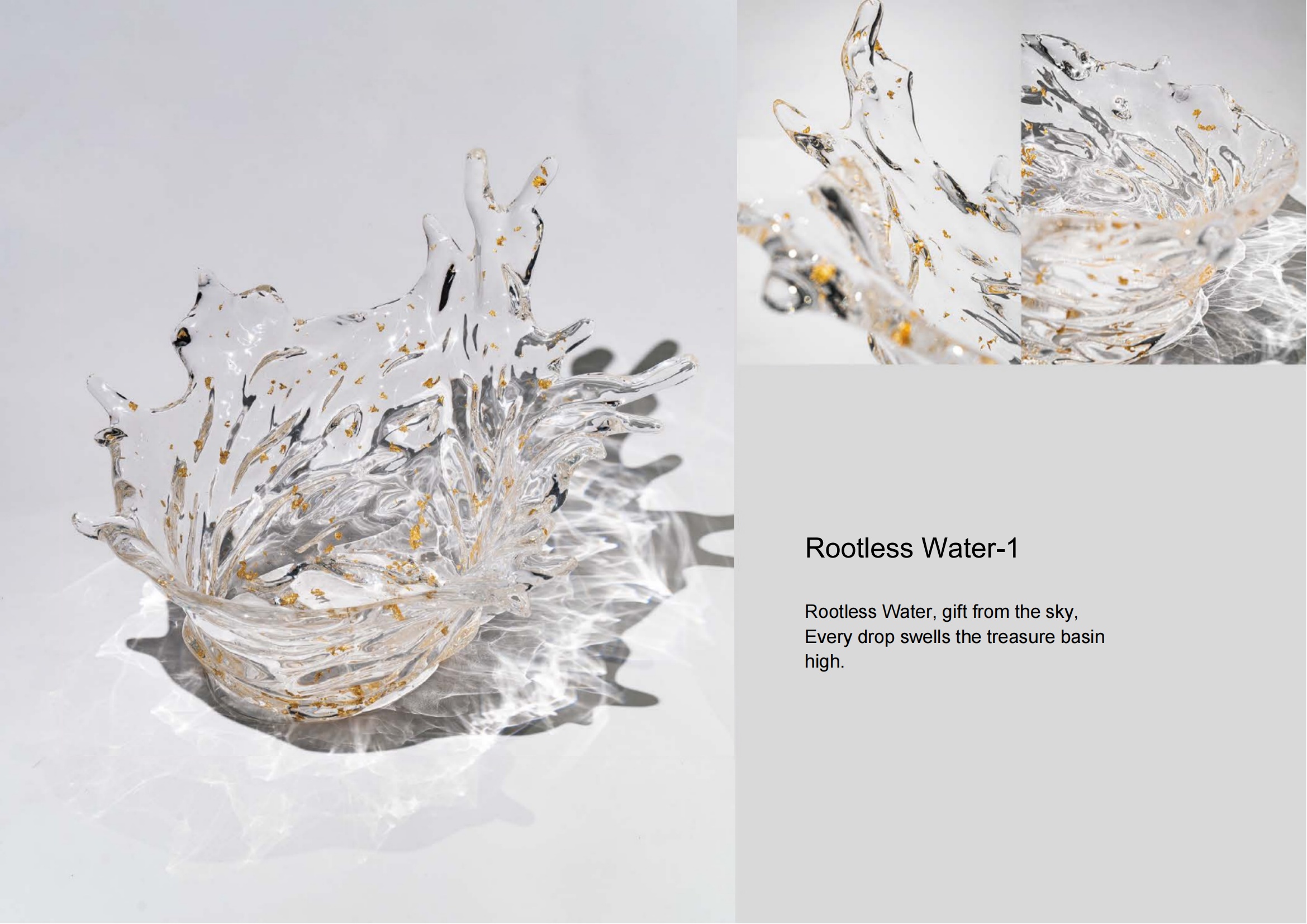 Rootless water